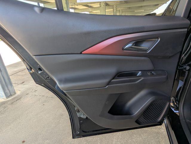 new 2026 Chevrolet Equinox EV car, priced at $37,889