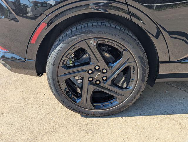 new 2026 Chevrolet Equinox EV car, priced at $37,889