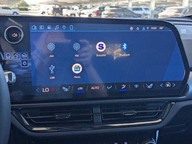 new 2026 Chevrolet Equinox EV car, priced at $37,889