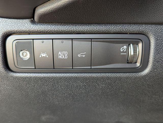 new 2026 Chevrolet Equinox EV car, priced at $37,889