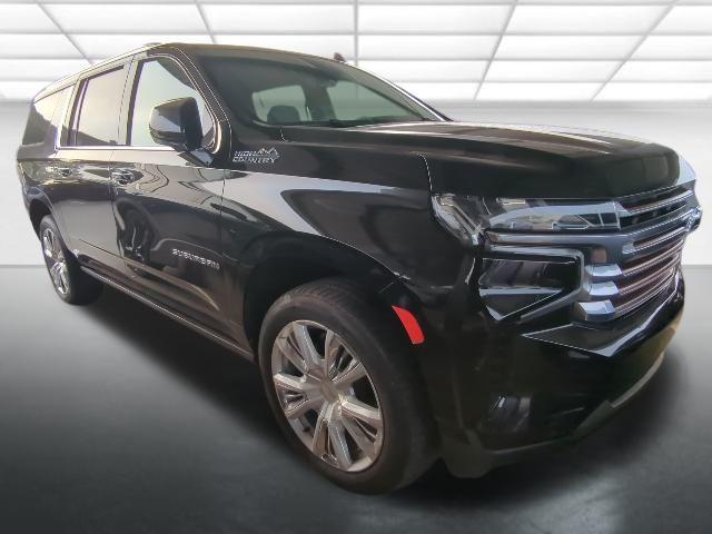 used 2022 Chevrolet Suburban car, priced at $55,495
