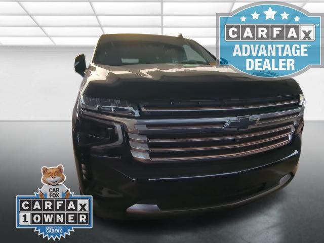 used 2022 Chevrolet Suburban car, priced at $55,495