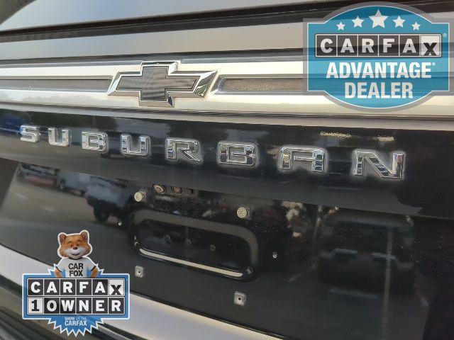 used 2022 Chevrolet Suburban car, priced at $55,495