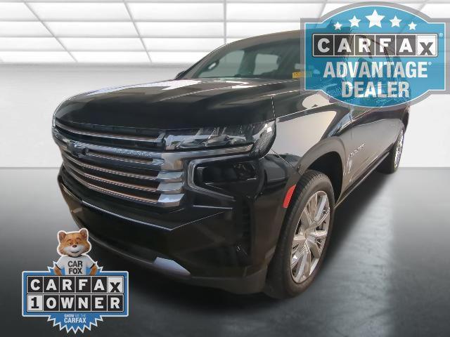 used 2022 Chevrolet Suburban car, priced at $55,495