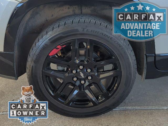 used 2021 Chevrolet Traverse car, priced at $22,995