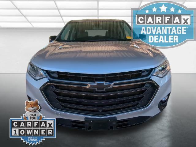 used 2021 Chevrolet Traverse car, priced at $22,995