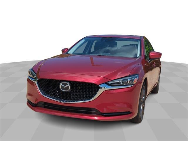 used 2021 Mazda Mazda6 car, priced at $24,498