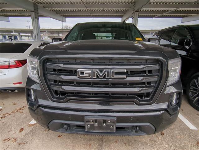 used 2021 GMC Sierra 1500 car, priced at $41,995