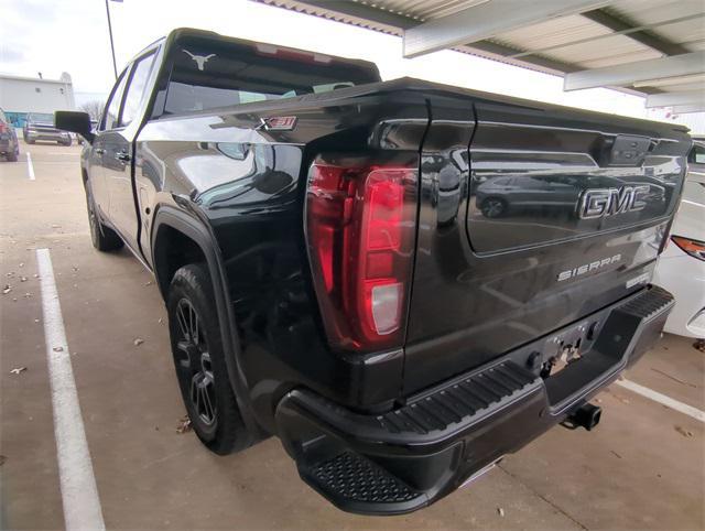 used 2021 GMC Sierra 1500 car, priced at $41,995