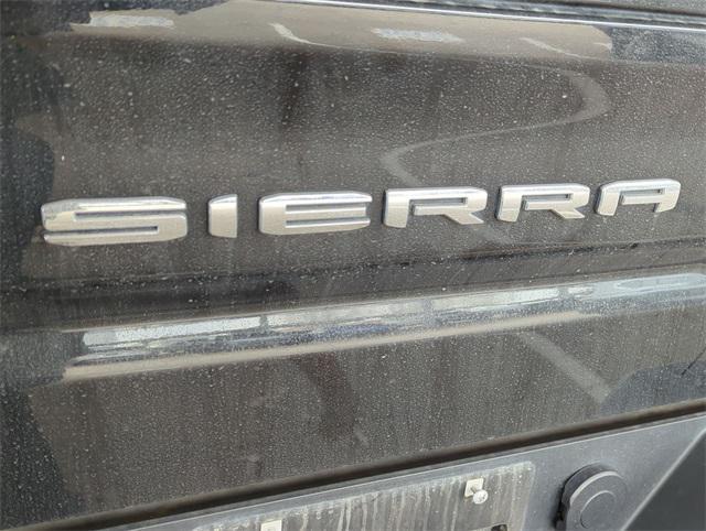 used 2021 GMC Sierra 1500 car, priced at $41,995