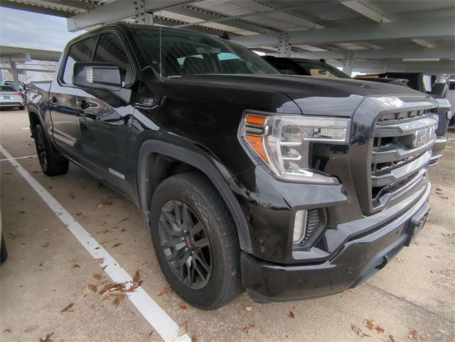 used 2021 GMC Sierra 1500 car, priced at $41,995