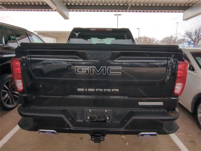 used 2021 GMC Sierra 1500 car, priced at $41,995