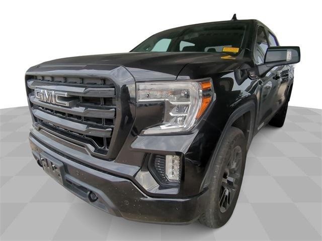 used 2021 GMC Sierra 1500 car, priced at $41,995