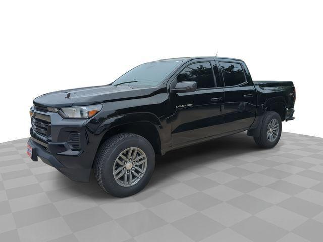 new 2025 Chevrolet Colorado car, priced at $37,915