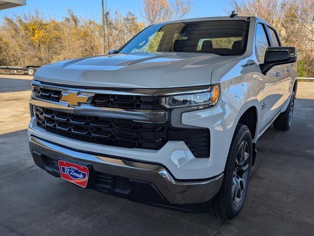 new 2025 Chevrolet Silverado 1500 car, priced at $51,240