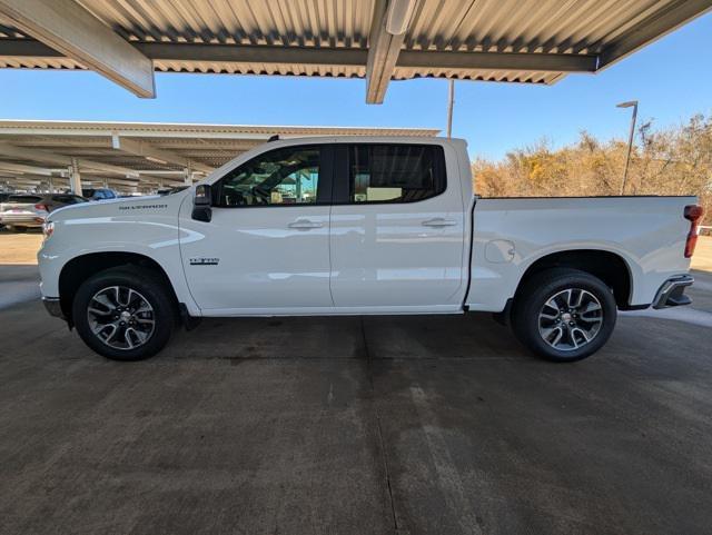 new 2025 Chevrolet Silverado 1500 car, priced at $51,240