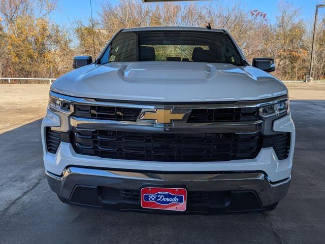 new 2025 Chevrolet Silverado 1500 car, priced at $51,240