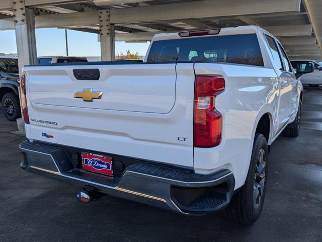 new 2025 Chevrolet Silverado 1500 car, priced at $51,240