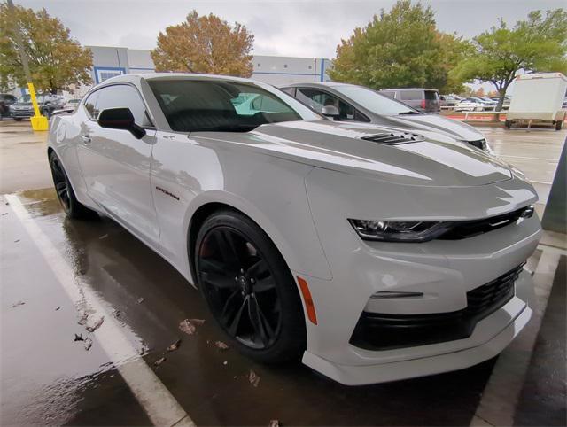 used 2023 Chevrolet Camaro car, priced at $46,998