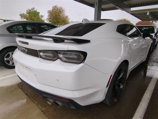 used 2023 Chevrolet Camaro car, priced at $46,998