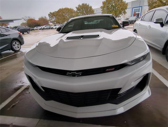 used 2023 Chevrolet Camaro car, priced at $46,998