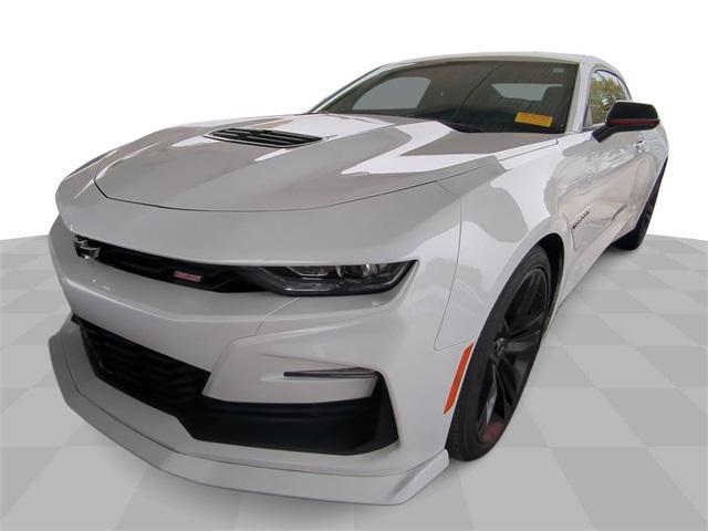 used 2023 Chevrolet Camaro car, priced at $46,998