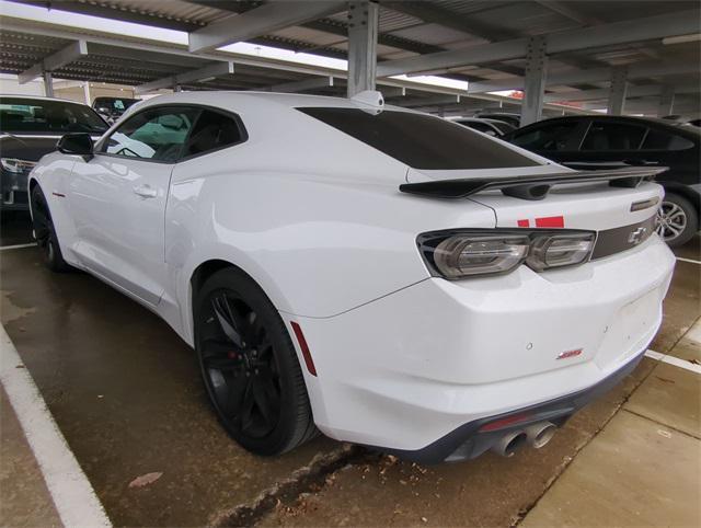 used 2023 Chevrolet Camaro car, priced at $46,998