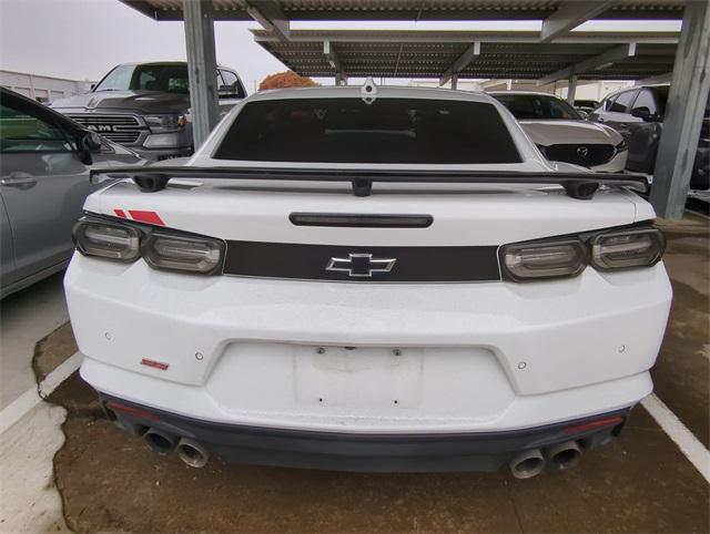 used 2023 Chevrolet Camaro car, priced at $46,998