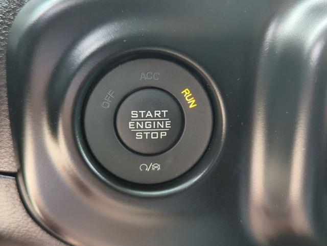 used 2023 Jeep Wrangler car, priced at $30,995
