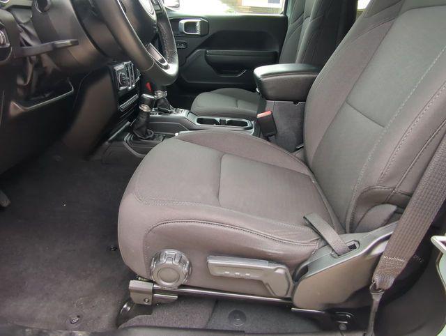 used 2023 Jeep Wrangler car, priced at $30,995