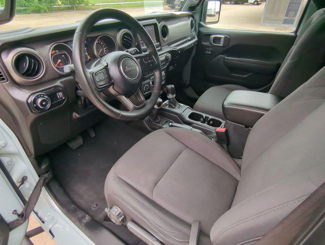 used 2023 Jeep Wrangler car, priced at $30,995