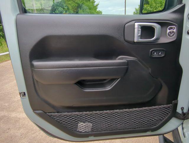 used 2023 Jeep Wrangler car, priced at $30,995
