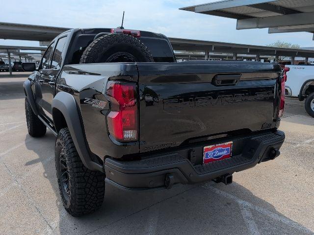 new 2026 Chevrolet Colorado car, priced at $66,490