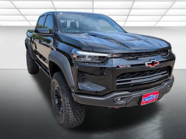 new 2026 Chevrolet Colorado car, priced at $66,490
