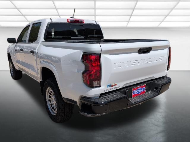 new 2026 Chevrolet Colorado car, priced at $28,735