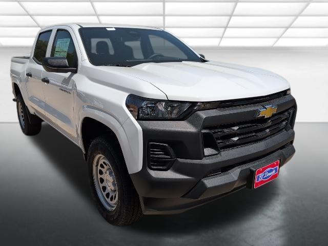 new 2026 Chevrolet Colorado car, priced at $28,735