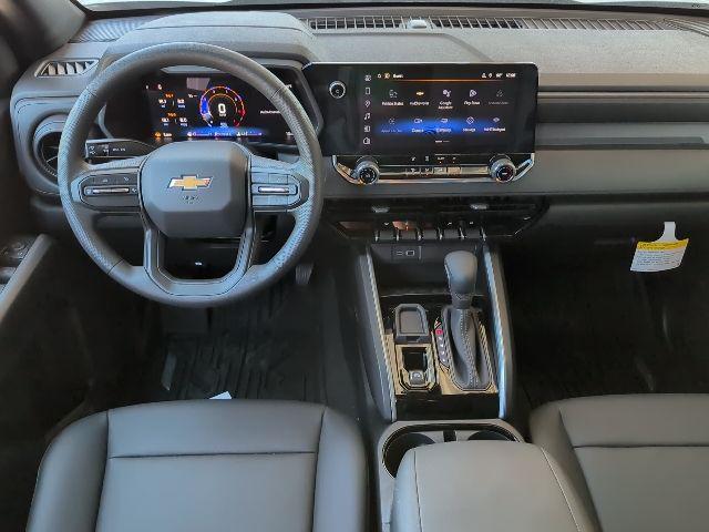 new 2026 Chevrolet Colorado car, priced at $28,735