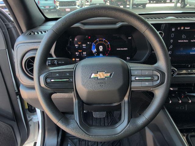 new 2026 Chevrolet Colorado car, priced at $28,735