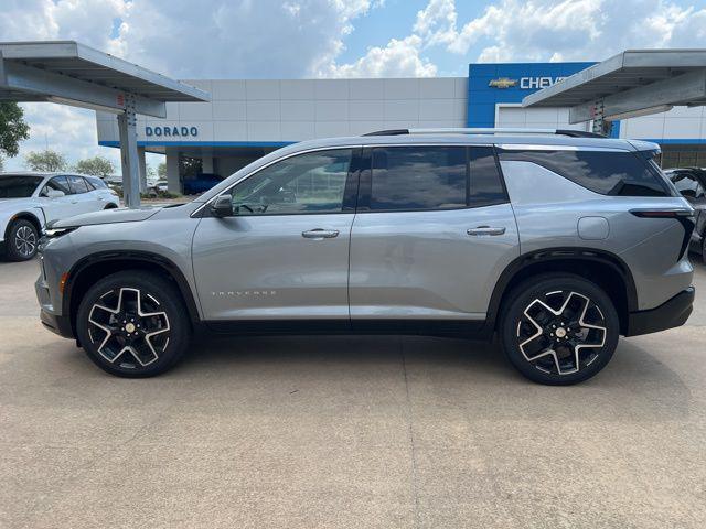 new 2026 Chevrolet Traverse car, priced at $59,015