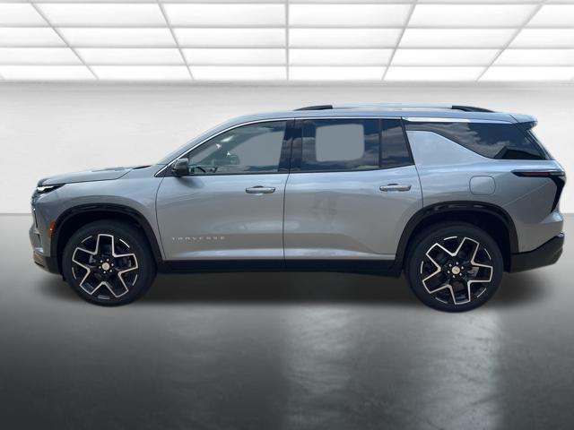 new 2026 Chevrolet Traverse car, priced at $59,015