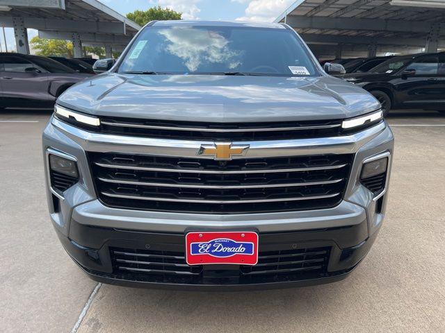 new 2026 Chevrolet Traverse car, priced at $59,015