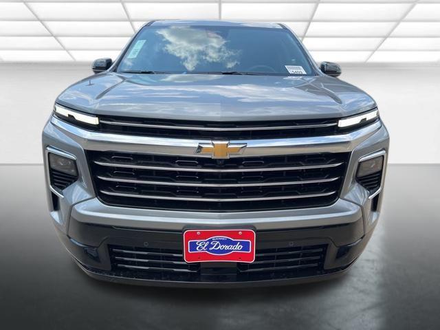 new 2026 Chevrolet Traverse car, priced at $59,015