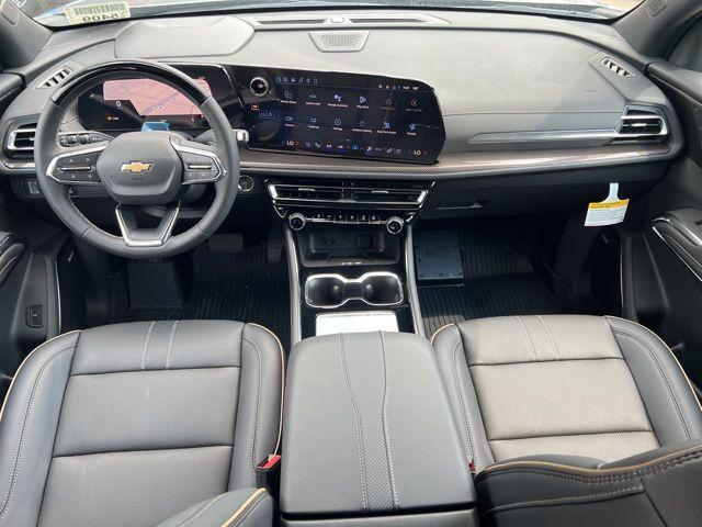 new 2026 Chevrolet Traverse car, priced at $59,015