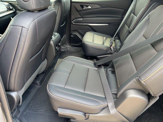 new 2026 Chevrolet Traverse car, priced at $59,015