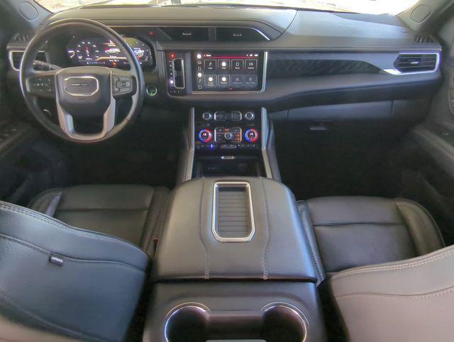 used 2022 GMC Yukon XL car, priced at $56,995