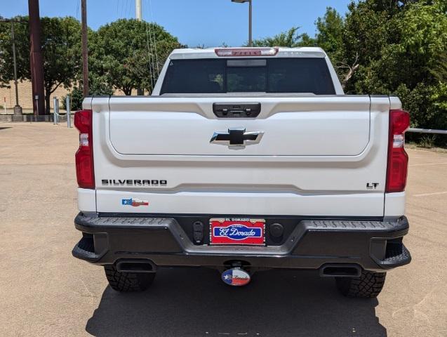 new 2024 Chevrolet Silverado 1500 car, priced at $68,415