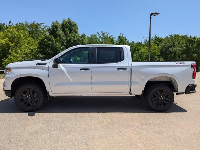 new 2024 Chevrolet Silverado 1500 car, priced at $68,415