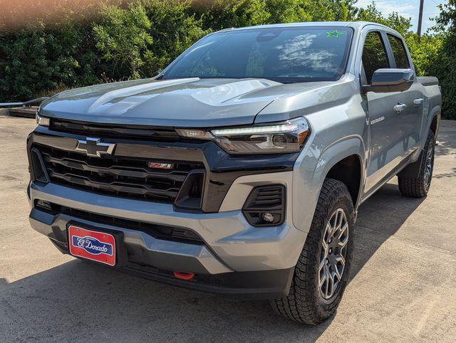new 2025 Chevrolet Colorado car, priced at $42,995
