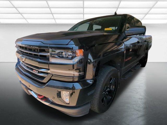 used 2018 Chevrolet Silverado 1500 car, priced at $33,995