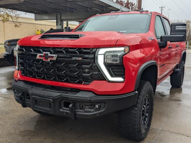 new 2025 Chevrolet Silverado 2500 car, priced at $94,045